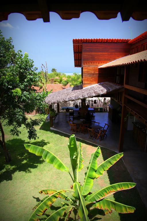 Jangada Lodge Sao Miguel do Gostoso Ngoại thất bức ảnh