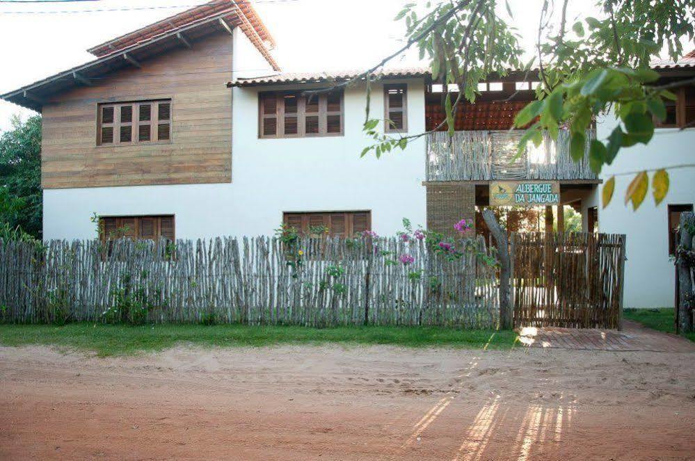 Jangada Lodge Sao Miguel do Gostoso Ngoại thất bức ảnh