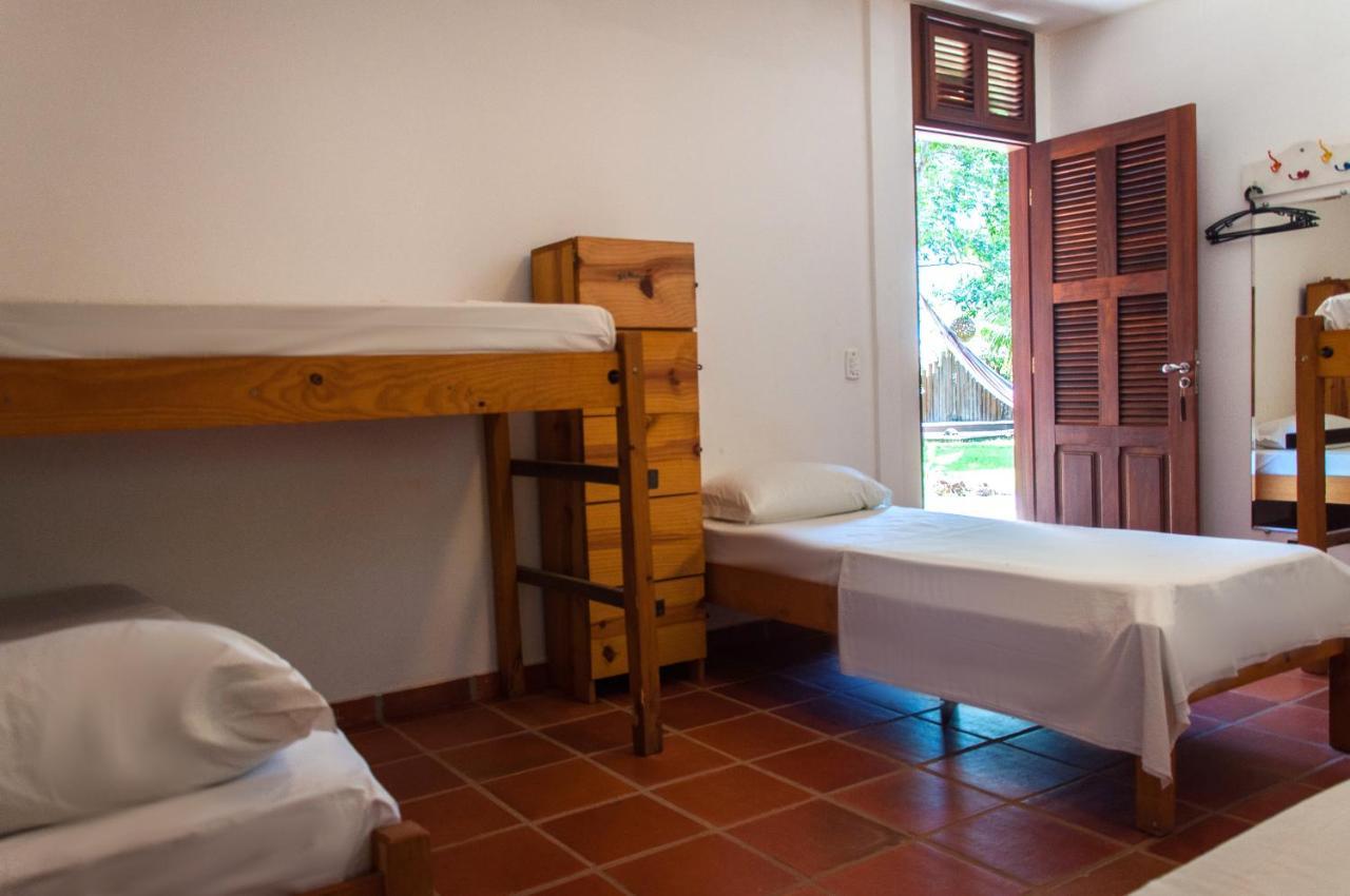 Jangada Lodge Sao Miguel do Gostoso Ngoại thất bức ảnh