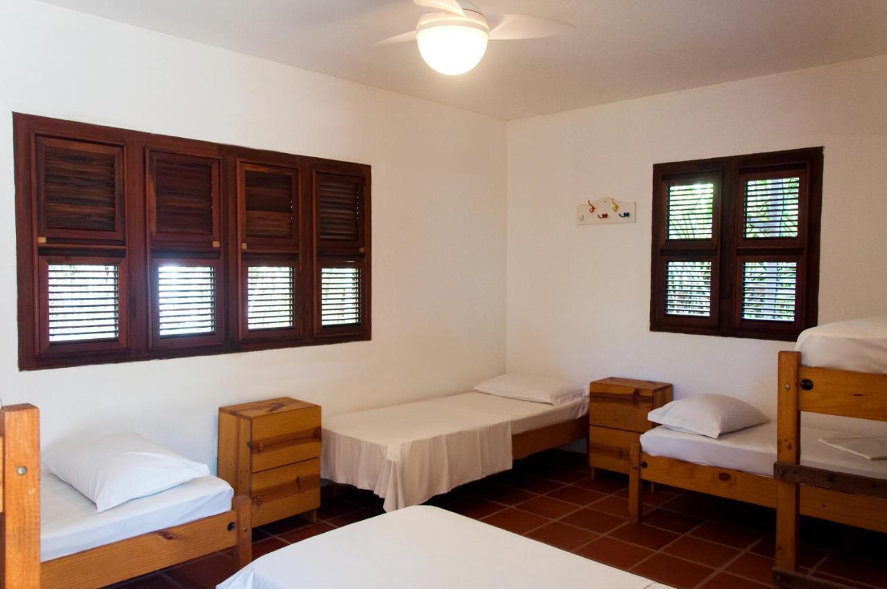 Jangada Lodge Sao Miguel do Gostoso Ngoại thất bức ảnh